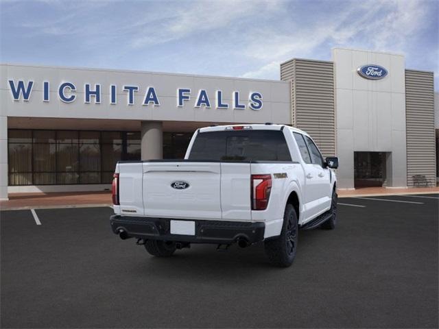 new 2025 Ford F-150 car, priced at $69,909