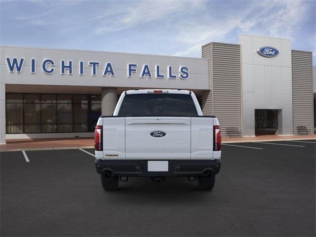 new 2025 Ford F-150 car, priced at $69,909