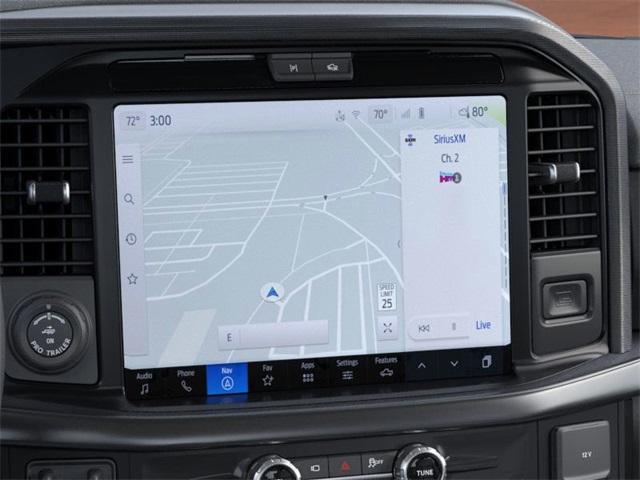 new 2025 Ford F-150 car, priced at $69,909