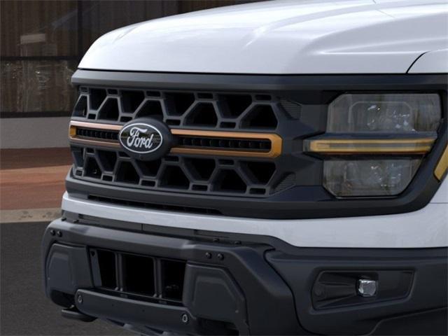 new 2025 Ford F-150 car, priced at $69,909