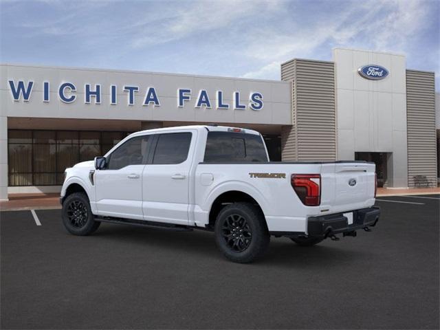 new 2025 Ford F-150 car, priced at $69,909