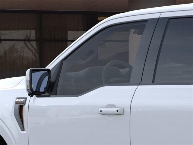new 2025 Ford F-150 car, priced at $69,909