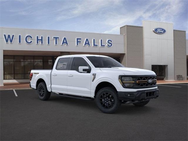 new 2025 Ford F-150 car, priced at $69,909
