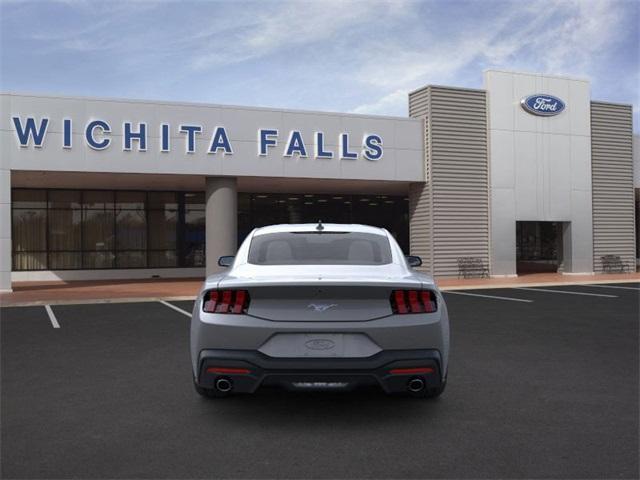 new 2026 Ford Mustang car, priced at $39,785