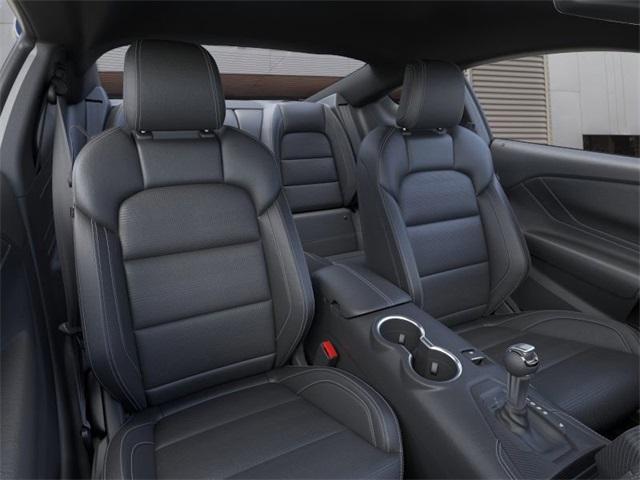 new 2026 Ford Mustang car, priced at $39,785