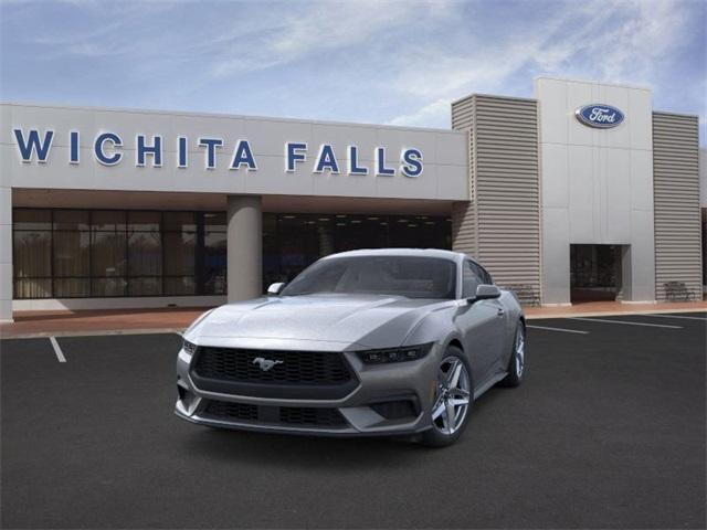 new 2026 Ford Mustang car, priced at $39,785