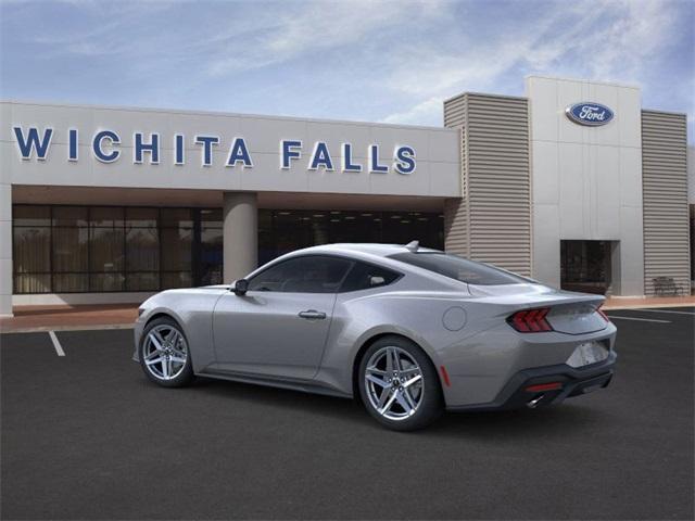 new 2026 Ford Mustang car, priced at $39,785