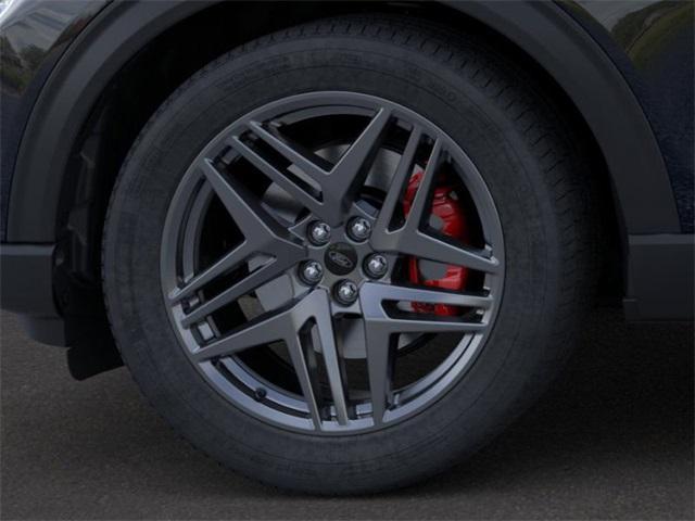 new 2026 Ford Explorer car, priced at $45,497