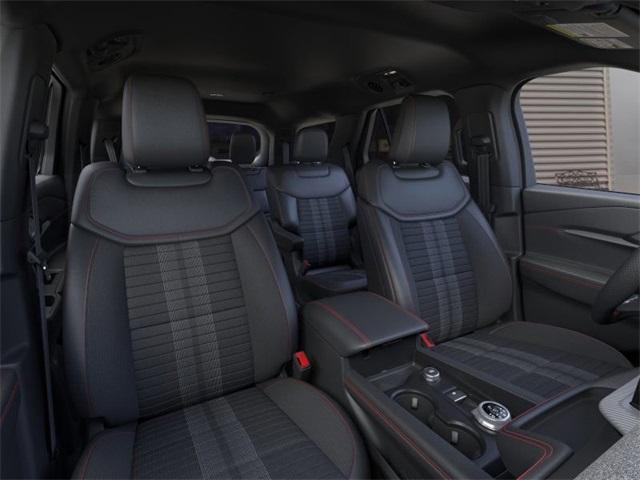 new 2026 Ford Explorer car, priced at $45,497