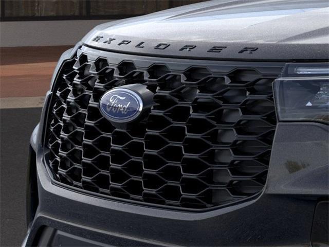 new 2026 Ford Explorer car, priced at $45,497