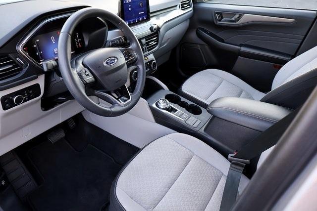 used 2023 Ford Escape car, priced at $19,999