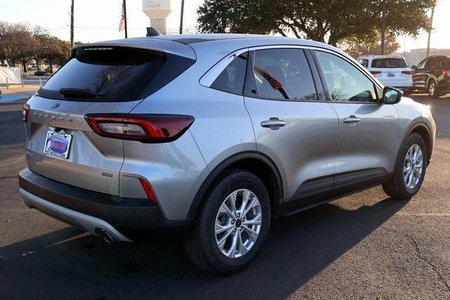 used 2023 Ford Escape car, priced at $19,999