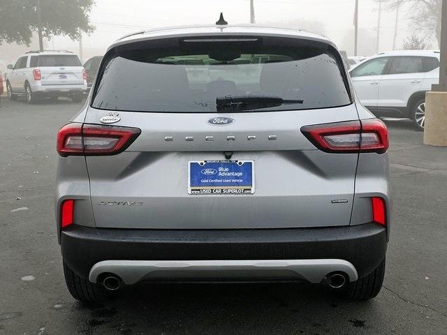 used 2023 Ford Escape car, priced at $21,999
