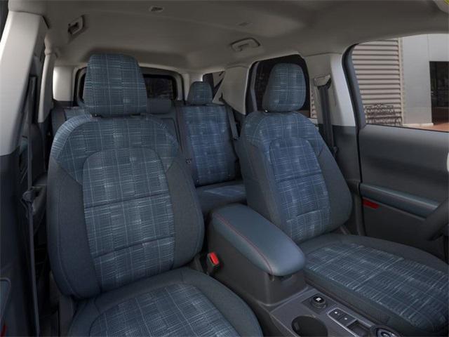 new 2025 Ford Bronco Sport car, priced at $33,385