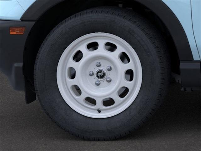 new 2025 Ford Bronco Sport car, priced at $33,385