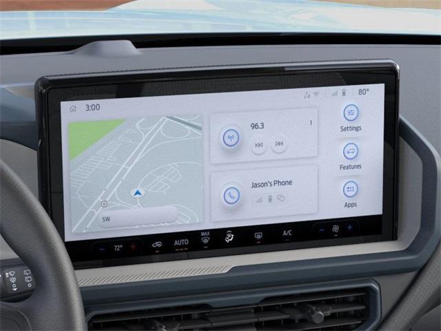 new 2025 Ford Bronco Sport car, priced at $33,385