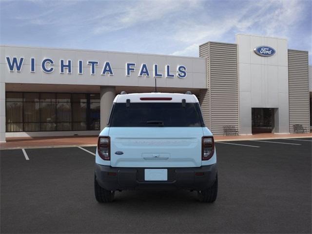 new 2025 Ford Bronco Sport car, priced at $33,385