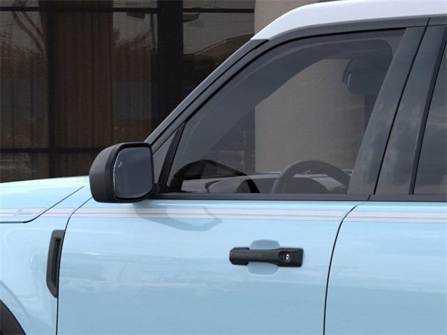new 2025 Ford Bronco Sport car, priced at $33,385
