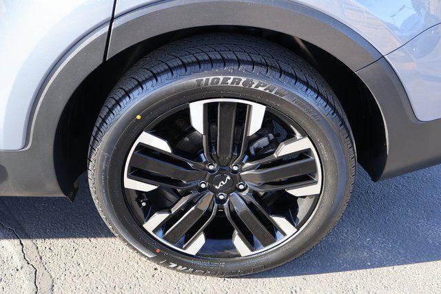 used 2024 Kia Telluride car, priced at $37,999