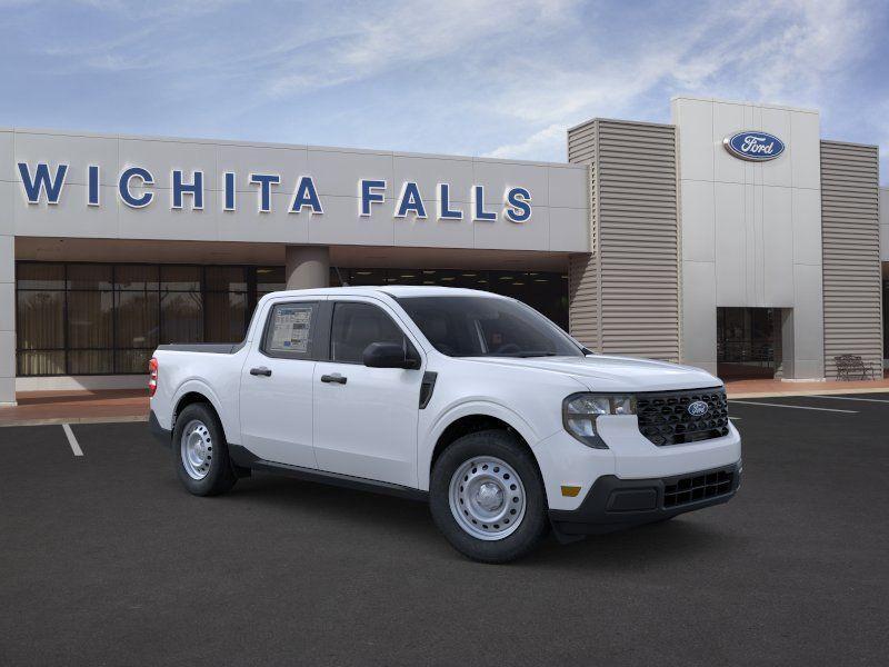 new 2026 Ford Maverick car, priced at $31,317