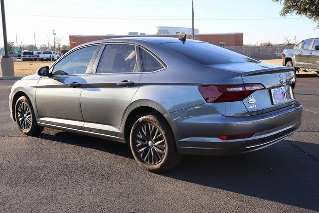 used 2021 Volkswagen Jetta car, priced at $14,773
