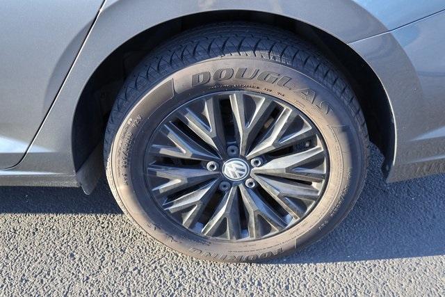 used 2021 Volkswagen Jetta car, priced at $14,773