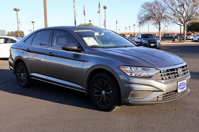 used 2021 Volkswagen Jetta car, priced at $14,773