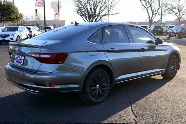 used 2021 Volkswagen Jetta car, priced at $14,773