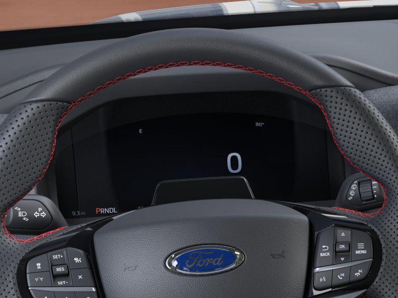 new 2026 Ford Explorer car, priced at $45,490