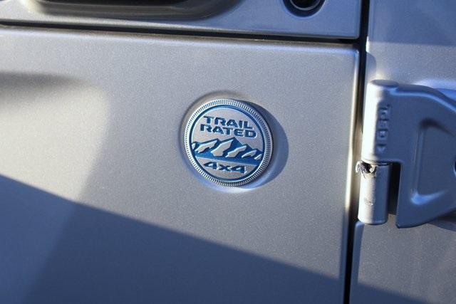 used 2023 Jeep Wrangler 4xe car, priced at $29,887