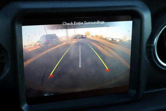 used 2023 Jeep Wrangler 4xe car, priced at $29,887