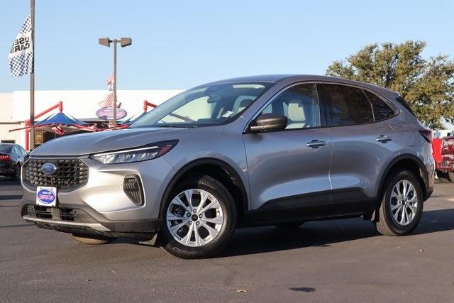 used 2023 Ford Escape car, priced at $20,996