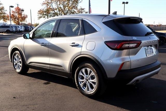 used 2023 Ford Escape car, priced at $20,996