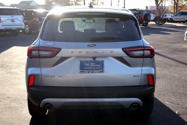 used 2023 Ford Escape car, priced at $20,996