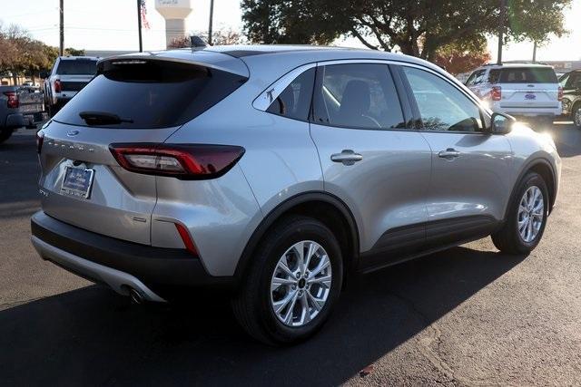 used 2023 Ford Escape car, priced at $20,996