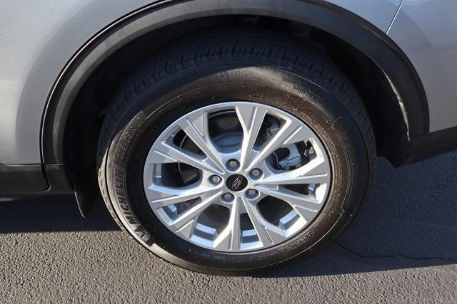 used 2023 Ford Escape car, priced at $20,996