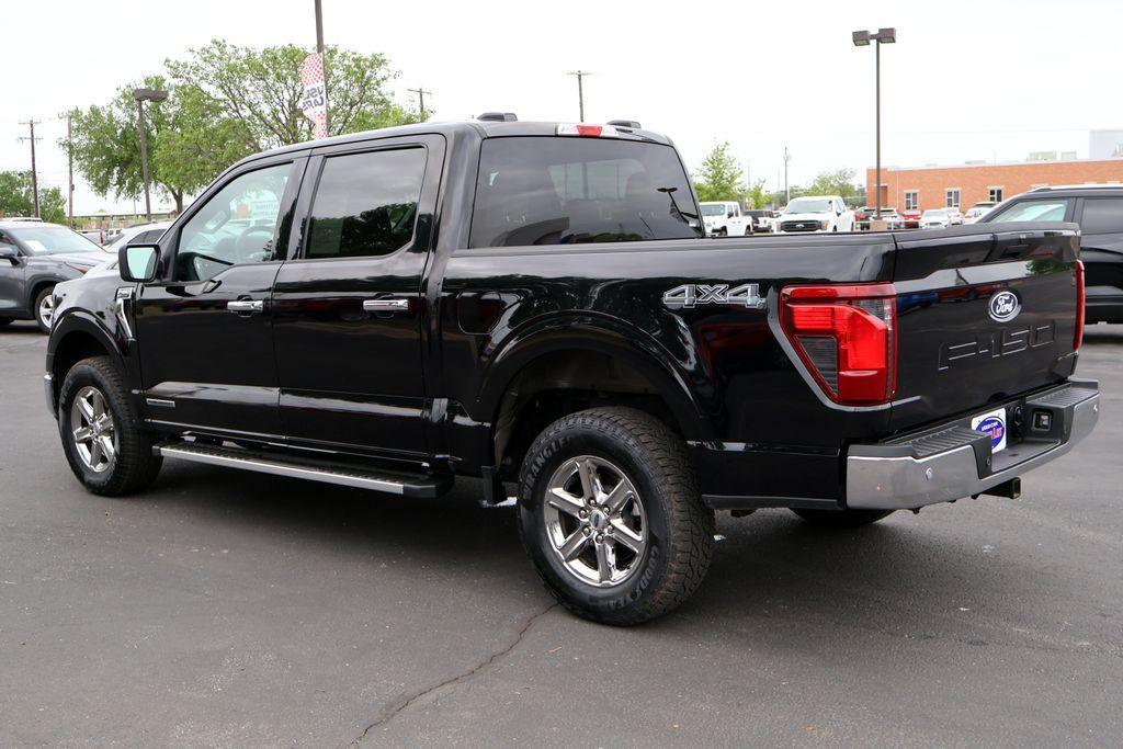 used 2025 Ford F-150 car, priced at $42,997