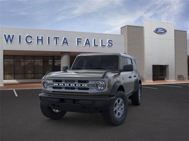 new 2025 Ford Bronco car, priced at $44,549