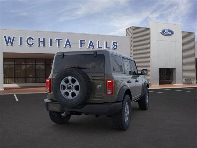 new 2025 Ford Bronco car, priced at $44,549