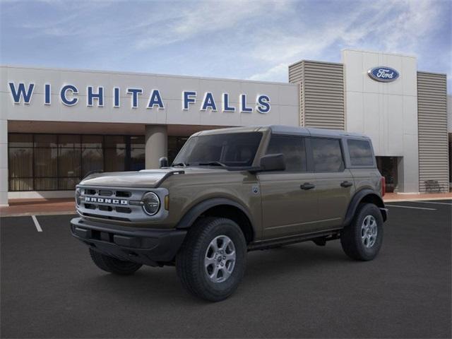 new 2025 Ford Bronco car, priced at $44,549