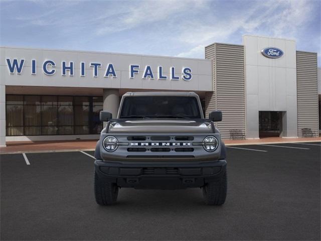 new 2025 Ford Bronco car, priced at $44,549