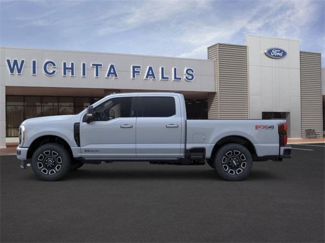 new 2026 Ford F-250 car, priced at $92,773