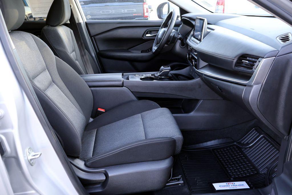 used 2025 Nissan Rogue car, priced at $24,740