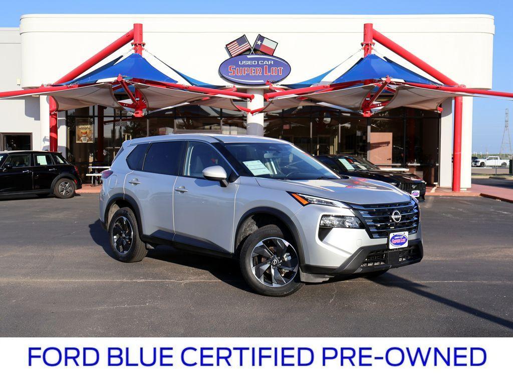 used 2025 Nissan Rogue car, priced at $24,740