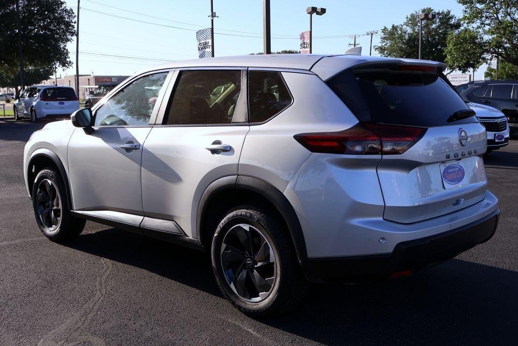 used 2025 Nissan Rogue car, priced at $24,740