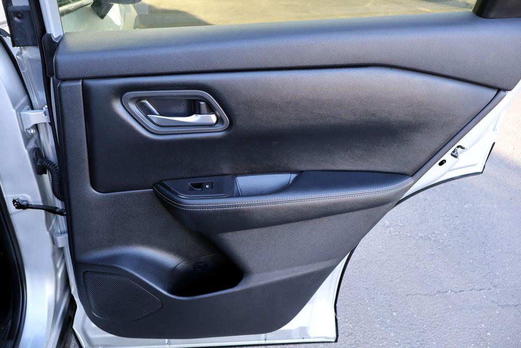 used 2025 Nissan Rogue car, priced at $24,740