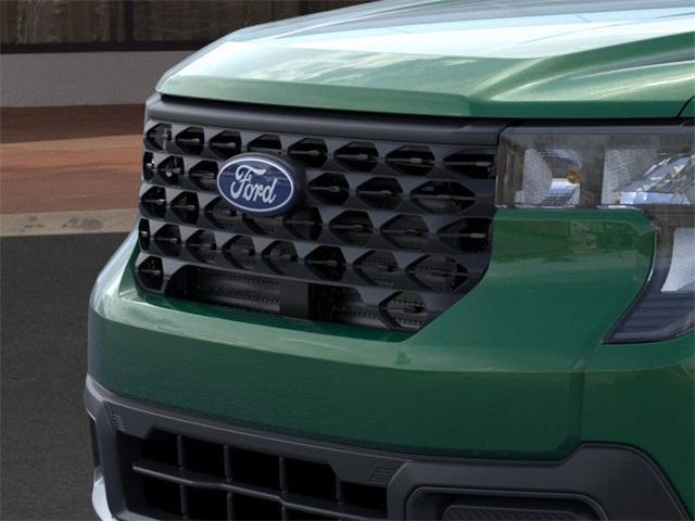 new 2025 Ford Maverick car, priced at $28,408