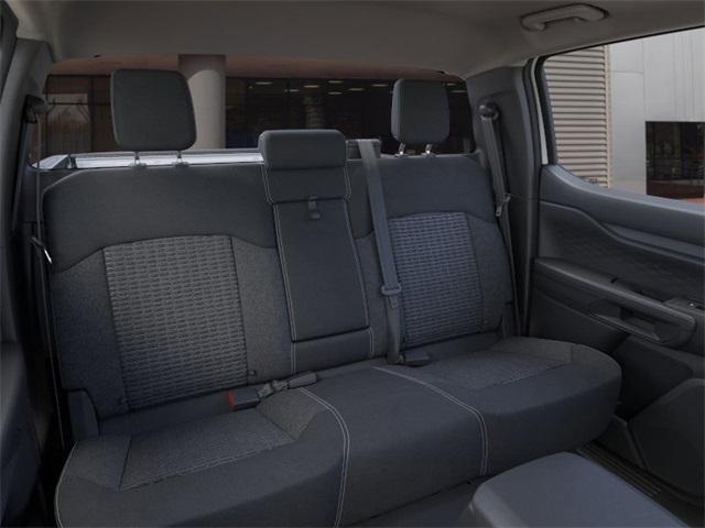 new 2025 Ford Ranger car, priced at $30,972