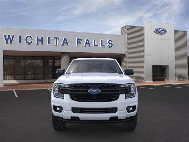 new 2025 Ford Ranger car, priced at $30,972