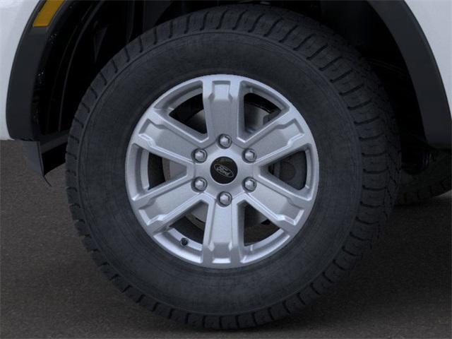 new 2025 Ford Ranger car, priced at $30,972